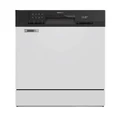 Toshiba DW08T3 8 Place Setting Table Top Dishwasher